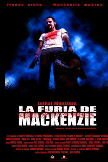 La furia de Mackenzie