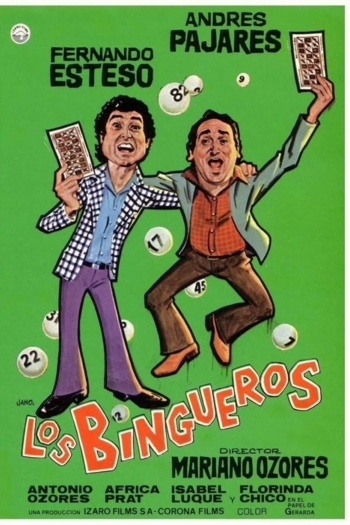 Los bingueros