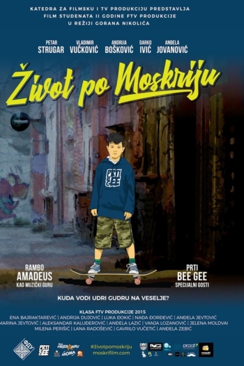 Life According to Moskri