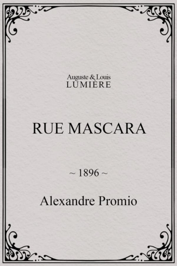 Rue Mascara