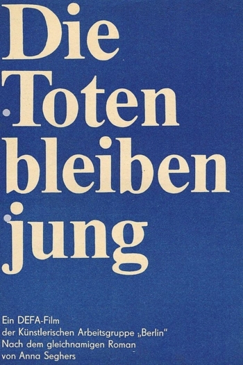 Die Toten bleiben jung