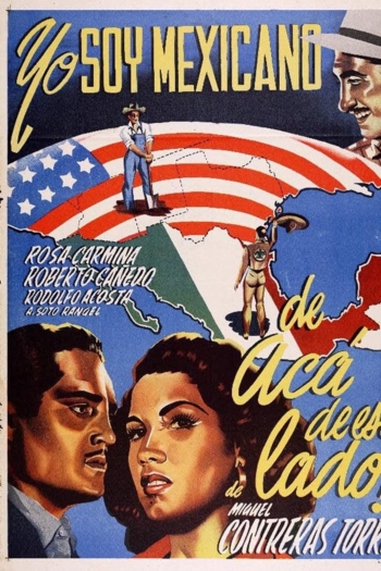 Yo soy Mexicano de acá de este lado