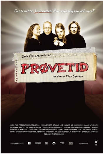 Prøvetid