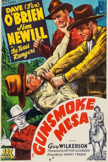 Gunsmoke Mesa