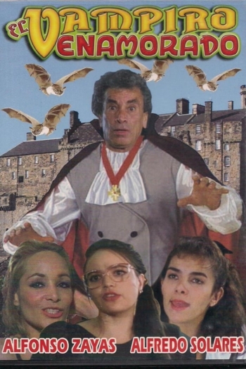 El vampiro enamorado