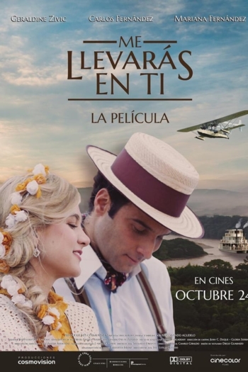 Me llevarás en ti