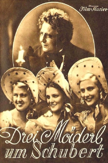 Three Girls Around Schubert