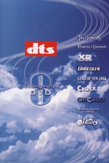 DTS 8 - DVD Sample