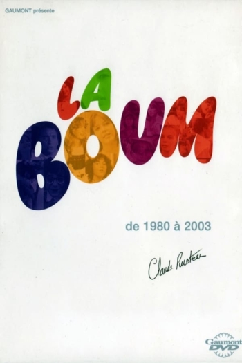 Les enfants de La Boum