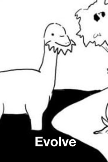 Evolve