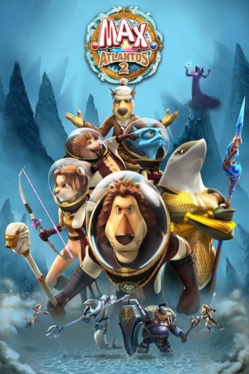 Max Adventures: Atlantos
