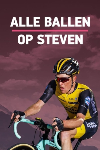 Alle ballen op Steven