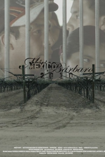 México bárbaro 2010