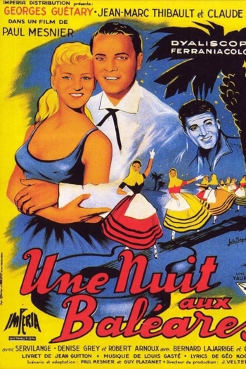 Une nuit aux Baléares