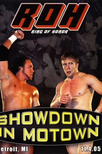 ROH: Showdown In Motown