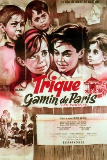 Trique, gamin de Paris