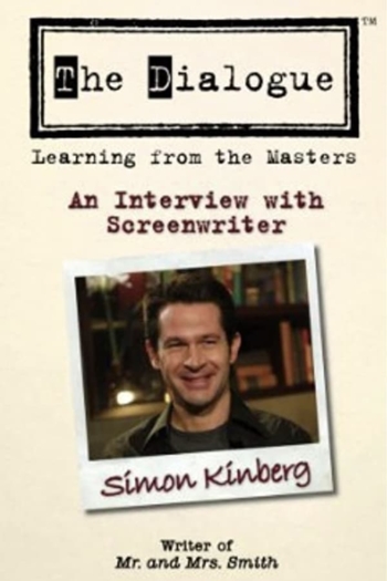 The Dialogue: An Interview with Screenwriter Simon Kinberg