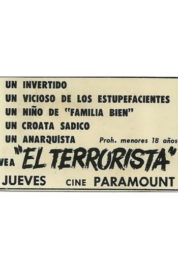 El terrorista