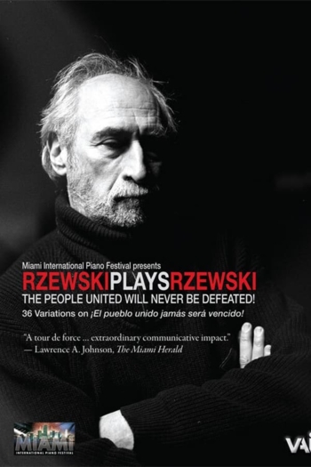 Rzewski Plays Rzewski