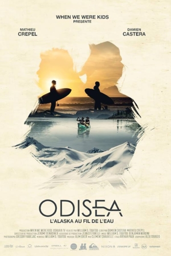 Odisea: L'Alaska au fil de l'eau