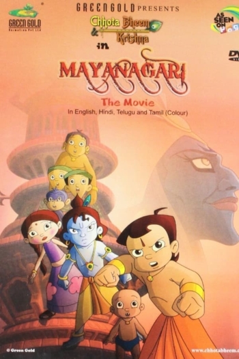 Chhota Bheem & Krishna in Mayanagari