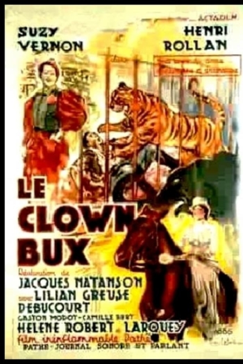 Le clown Bux