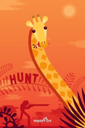 Hunt