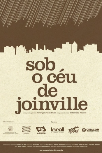 Sob o céu de Joinville