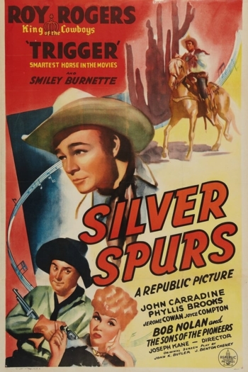 Silver Spurs