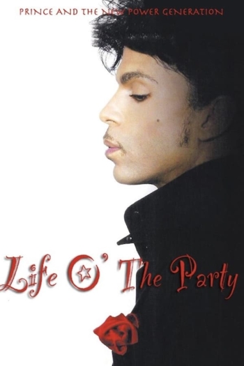 Life O The Party: On the Road with Prince and the New Power Generation
