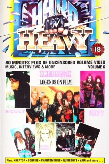 Hard 'N Heavy Volume 6