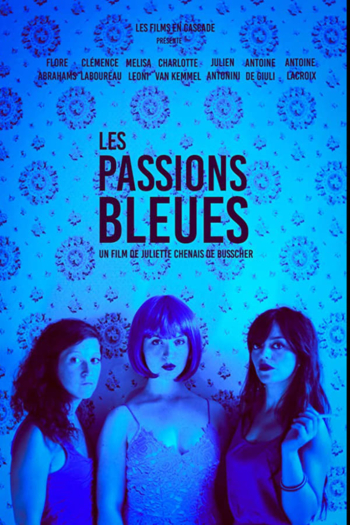 Les passions bleues
