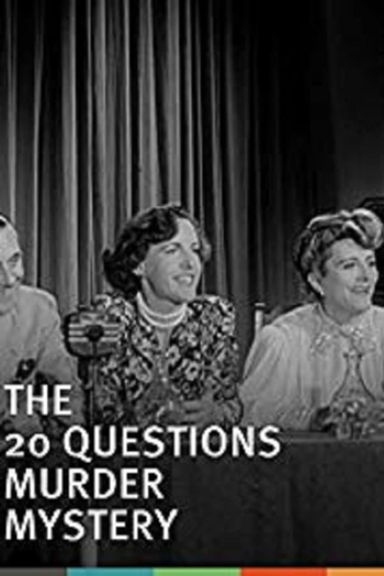 The Twenty Questions Murder Mystery