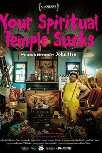 Your Spiritual Temple Sucks