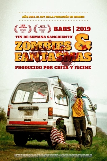 Zombies y Fantasmas