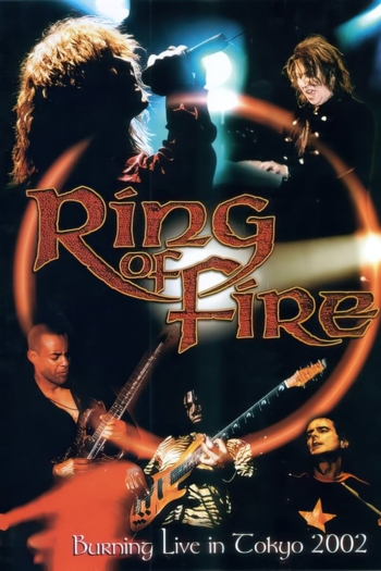 Ring of Fire: Burning Live in Tokyo 2002