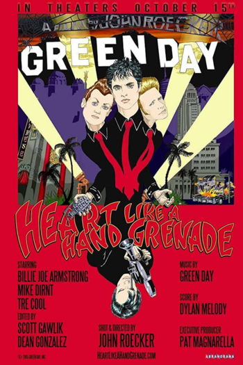 Green Day: Heart Like a Hand Grenade