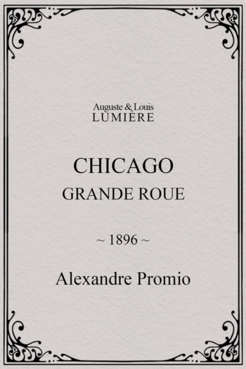 Chicago, Grande Roue