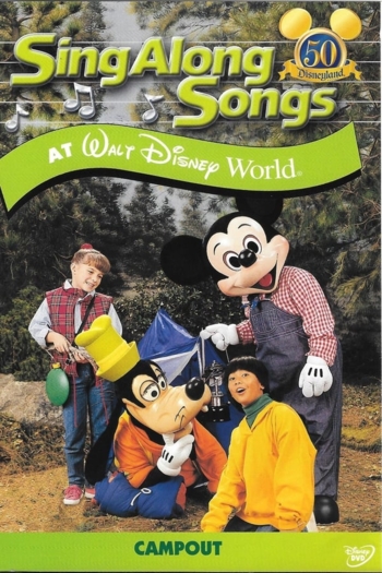 Mickey's Fun Songs: Campout at Walt Disney World