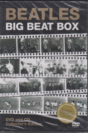 Beatles: Big Beat Box