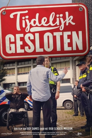 Rob Scholte museum, tijdelijk gesloten