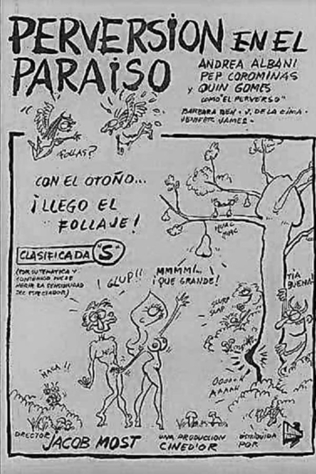 Perversión en el paraíso