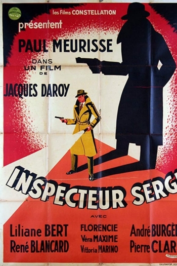 Inspector Sergil