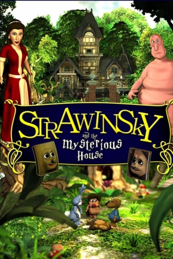 Strawinsky and the Mysterious House