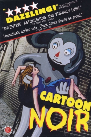 Cartoon Noir