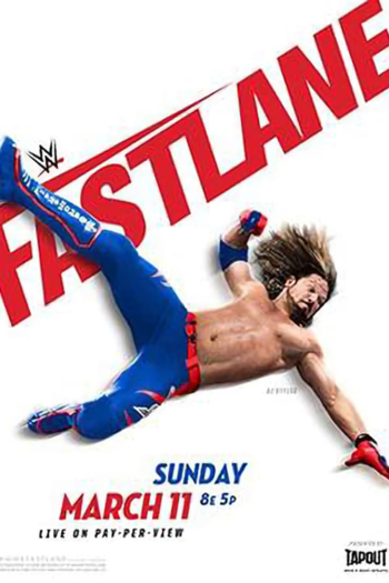 WWE Fastlane 2018