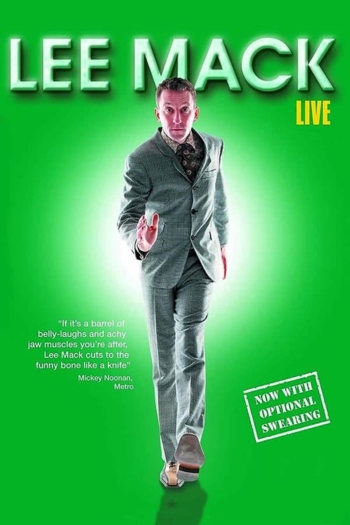 Lee Mack: Live