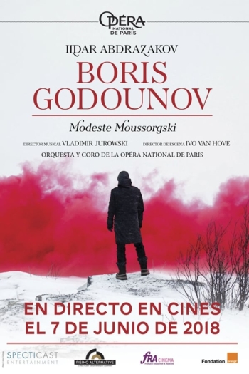 BORIS GODOUNOV - OPERA DIRECTO