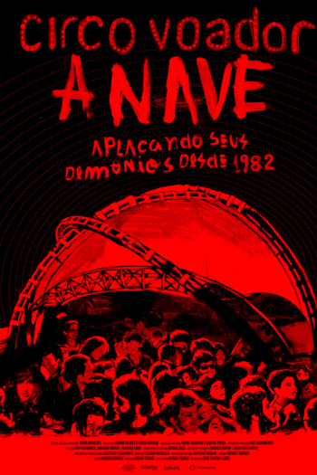 Circo Voador - A Nave