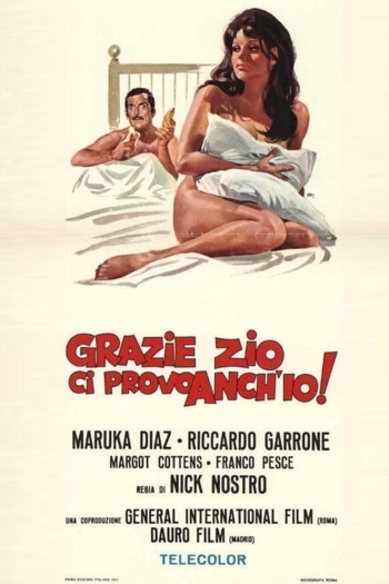 Grazie zio, ci provo anch'io